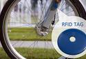 RFID tag pro Nextbike | © RATHGEBER GmbH & Co. KG