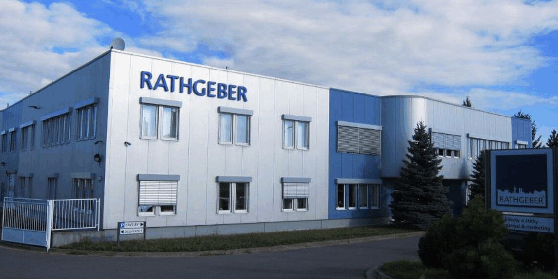 30 let firmy Rathgeber