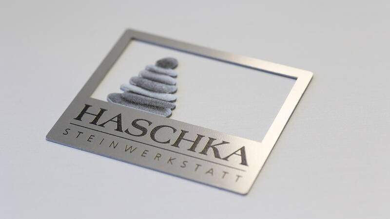 Detail Haschka, silver