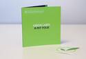 Nová ekologická R-PET fólie z kategorie Green Label | © RATHGEBER GmbH & Co. KG