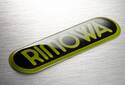 Logo ROYALPLAST®, samolepicí plastové logo pro RIMOWA | © RATHGEBER GmbH & Co. KG