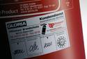 Potištěná fóliová nálepka s bezpečnostní etiketou | RATHGEBER | © RATHGEBER GmbH & Co. KG