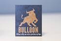 Designový štítek Bulloon vyrobený z korku. | © RATHGEBER GmbH & Co. KG